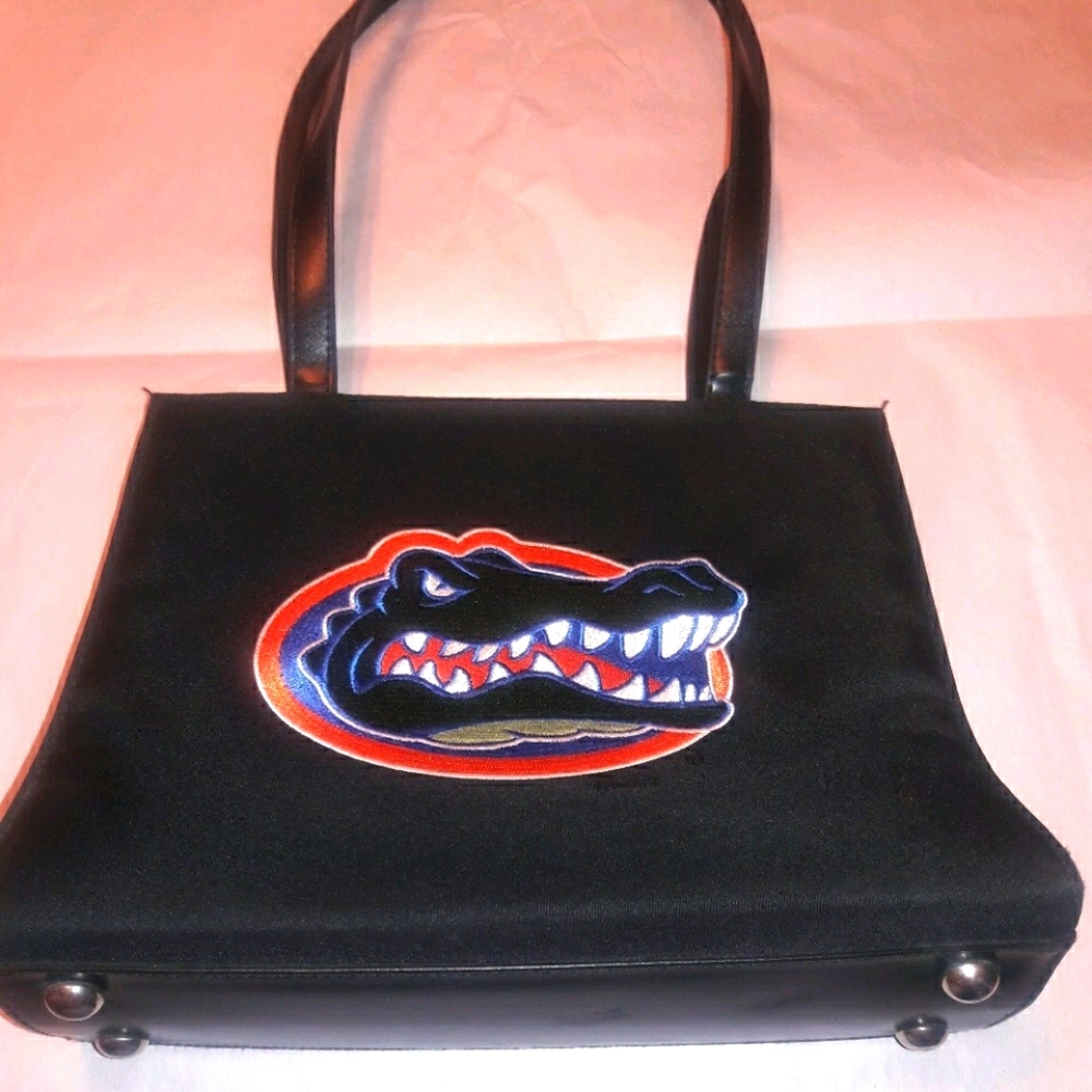 HOST PICK Black Florida Gators Purse - Picture 1 of 4